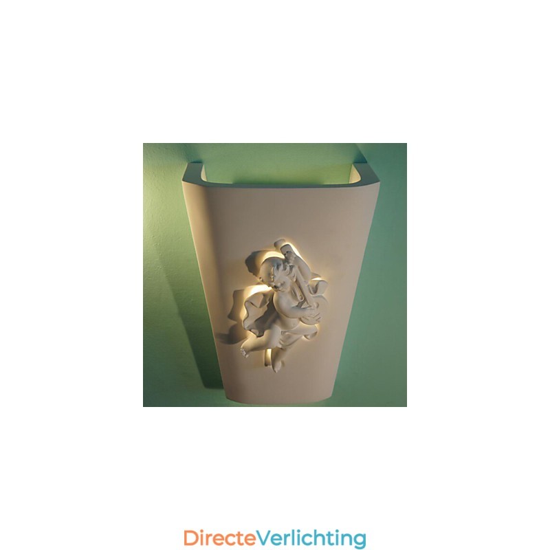 Creatief Landelijk Creatief Mediterrane Wandlamp Europese Stijl Cupido Wandlamp Licht