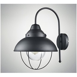 NIEUWE Creatieve Vintage Wandlamp Restaurant Café Bar Wandlamp Van Het Hoofd Van Een Bed Met Balkon Gangen Wandlamp