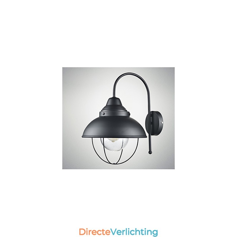 NIEUWE Creatieve Vintage Wandlamp Restaurant Café Bar Wandlamp Van Het Hoofd Van Een Bed Met Balkon Gangen Wandlamp