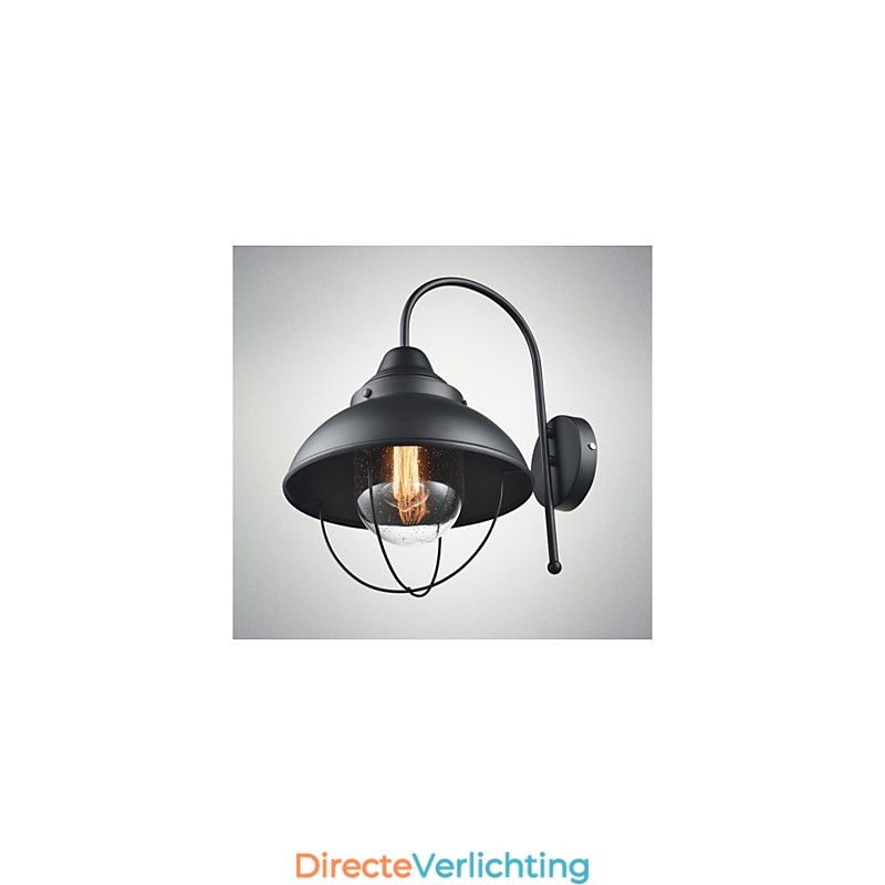 NIEUWE Creatieve Vintage Wandlamp Restaurant Café Bar Wandlamp Van Het Hoofd Van Een Bed Met Balkon Gangen Wandlamp