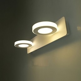 Badkamerverlichting Modern Hedendaags Metaal