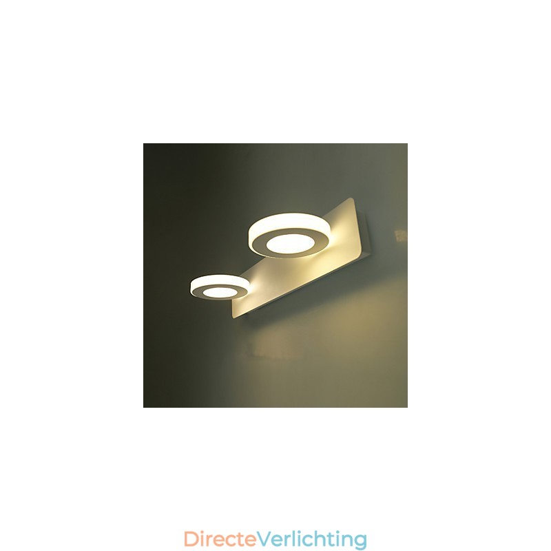 Badkamerverlichting Modern Hedendaags Metaal