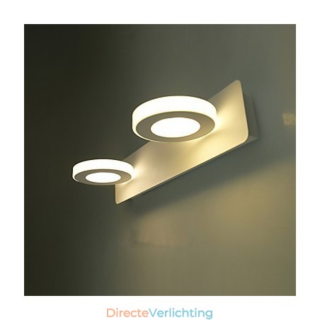 Badkamerverlichting Modern Hedendaags Metaal Badkamerverlichting Modern Hedendaags Metaal