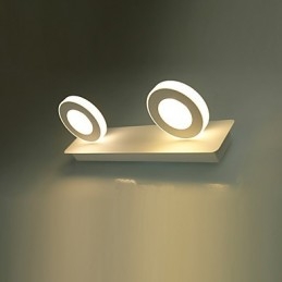 Badkamerverlichting Modern Hedendaags Metaal