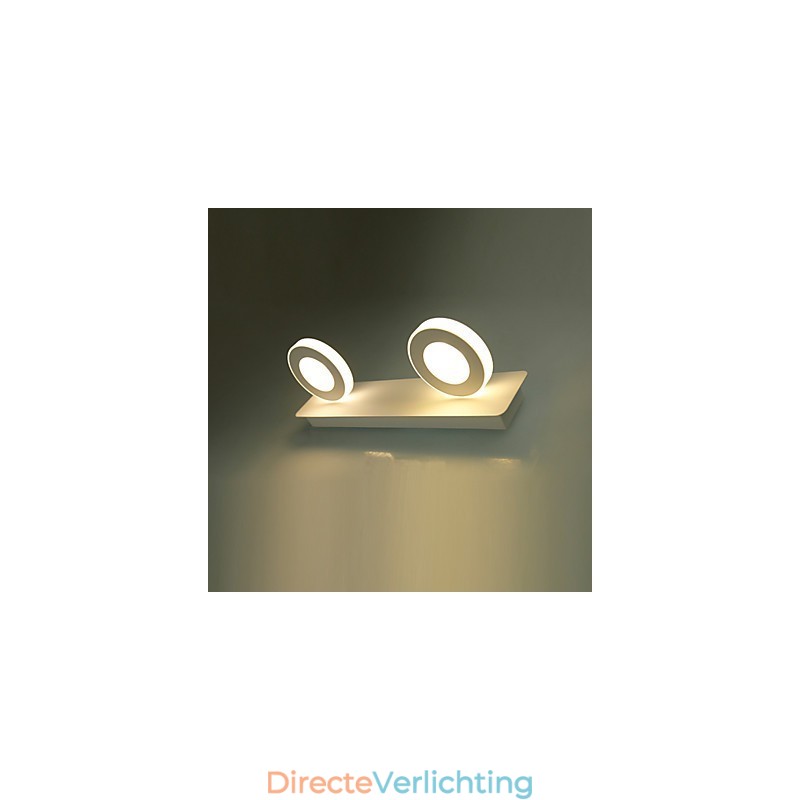 Badkamerverlichting Modern Hedendaags Metaal