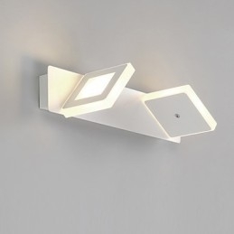 Badkamerverlichting Modern Hedendaags Metaal