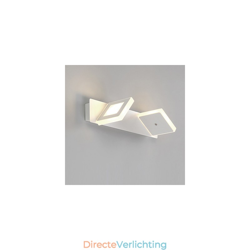 Badkamerverlichting Modern Hedendaags Metaal