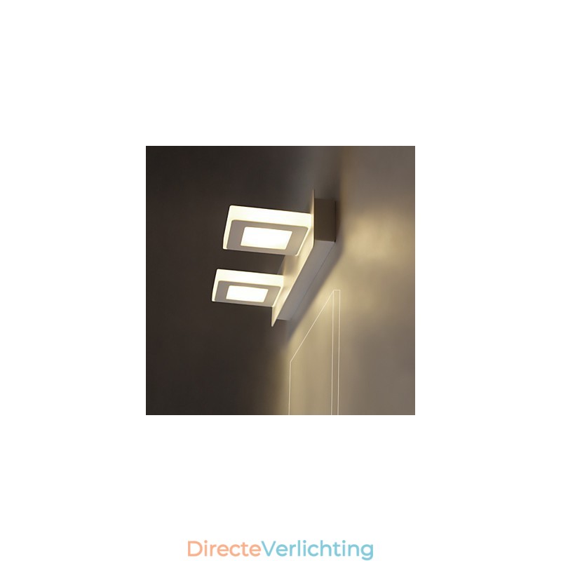 Badkamerverlichting Modern Hedendaags Metaal