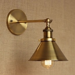Wandlampen Traditioneel Klassiek Metaal