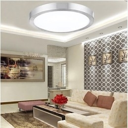 Inbouwverlichting Rond Eenvoudig Modern Diameter 29CM