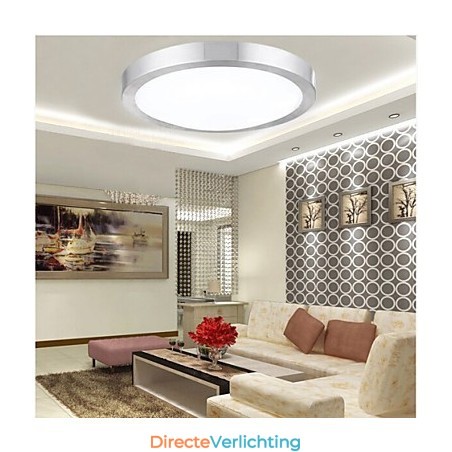 Inbouwverlichting Rond Eenvoudig Modern Diameter 29CM Inbouwverlichting Rond Eenvoudig Modern Diameter 29CM