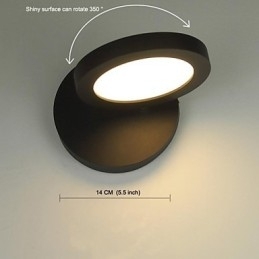 Wandlampen Modern Hedendaags Metaal