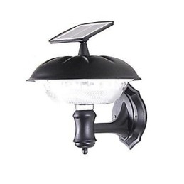 Kunststof Super heldere witte wandlamp