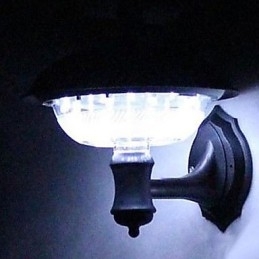 Kunststof Super heldere witte wandlamp