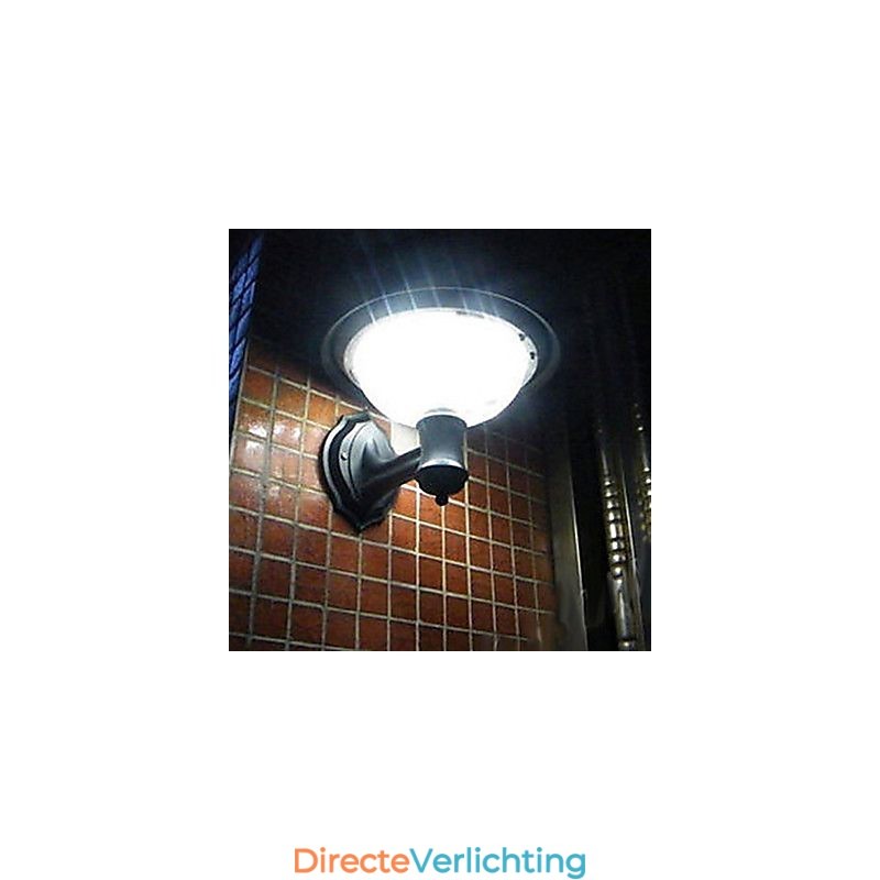 Kunststof Super heldere witte wandlamp