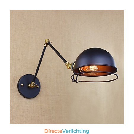 Amerikaanse industriële robot Retro creatieve balkon Continental dubbele wand Amerikaanse industriële robot Retro creatieve balkon Continental dubbele wand