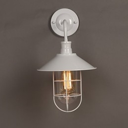 Creatieve Retro Loft Persoonlijkheid Gang Wandlamp Licht