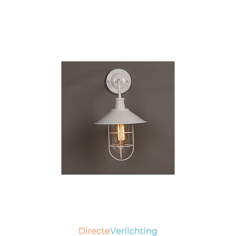 Creatieve Retro Loft Persoonlijkheid Gang Wandlamp Licht