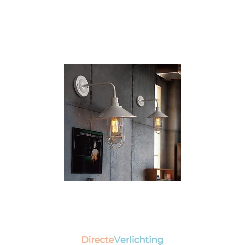 Creatieve Retro Loft Persoonlijkheid Gang Wandlamp Licht