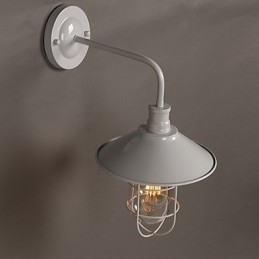 Creatieve Retro Loft Persoonlijkheid Gang Wandlamp Licht