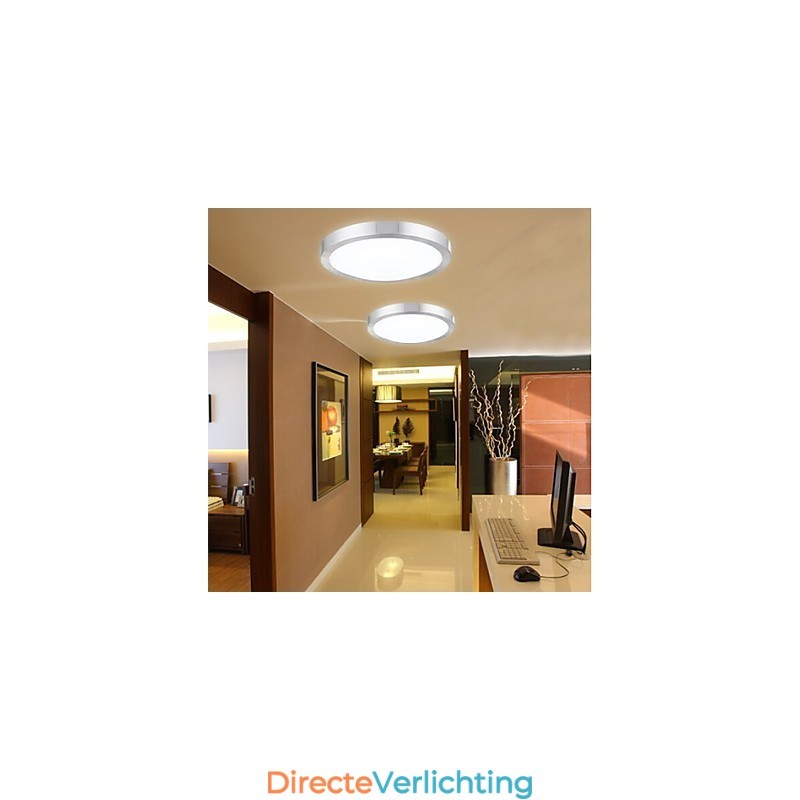 Inbouwverlichting Rond Eenvoudig Modern Diameter 29CM