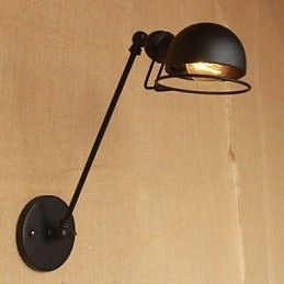 Naar de moderne Amerikaanse Country Fashion Retro Frankrijk Lange Muur