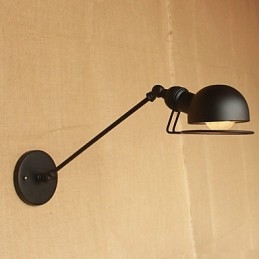 Naar de moderne Amerikaanse Country Fashion Retro Frankrijk Lange Muur