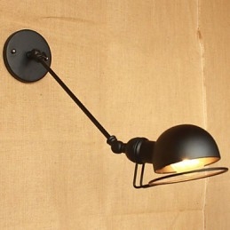 Naar de moderne Amerikaanse Country Fashion Retro Frankrijk Lange Muur