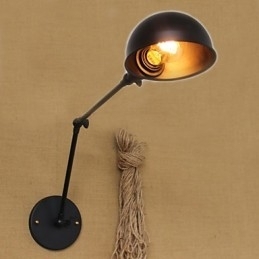 Industriële Stijl Minimalistische Lange Arm Dubbele Persoonlijkheid Ills Nachtkastje Eetkamer Decoratieve Wandlamp