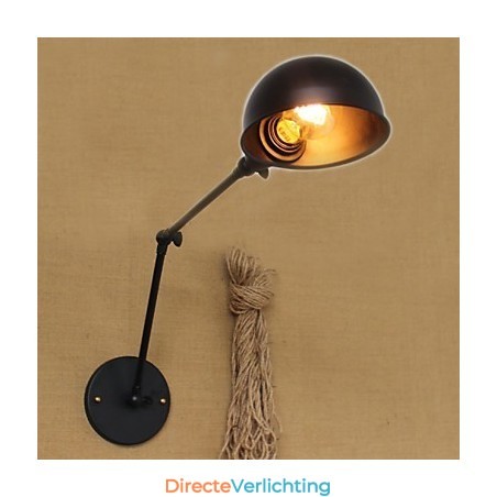 Industriële Stijl Minimalistische Lange Arm Dubbele Persoonlijkheid Ills Nachtkastje Eetkamer Decoratieve Wandlamp Industriële Stijl Minimalistische Lange Arm Dubbele Persoonlijkheid Ills Nachtkastje Eetkamer Decoratieve Wandlamp