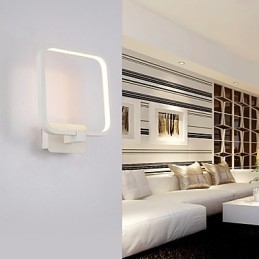 Wandlampen Modern Hedendaags Metaal