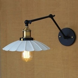 Nostalgie kan creatief en elegant zijn Hoogwaardige telescopische opvouwbare muur