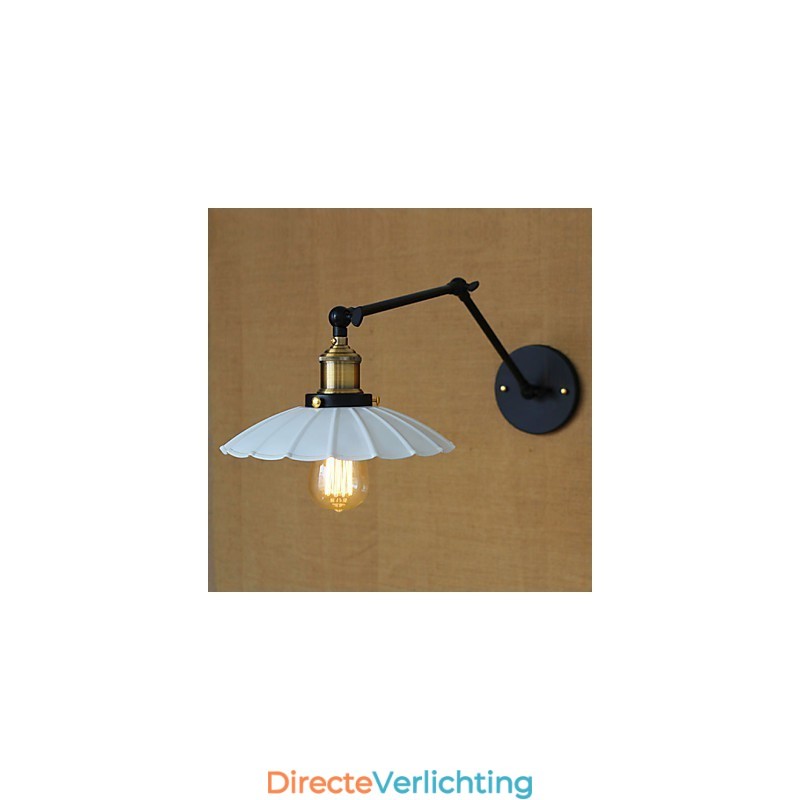 Nostalgie kan creatief en elegant zijn Hoogwaardige telescopische opvouwbare muur
