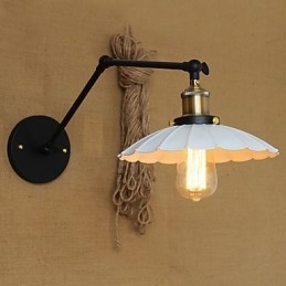 Nostalgie kan creatief en elegant zijn Hoogwaardige telescopische opvouwbare muur