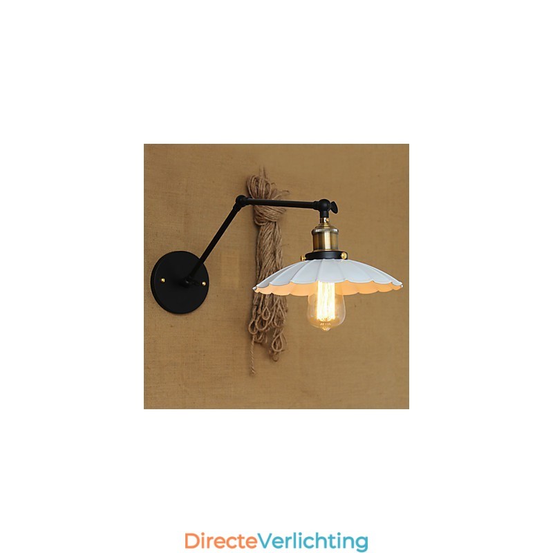 Nostalgie kan creatief en elegant zijn Hoogwaardige telescopische opvouwbare muur