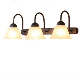 Badkamerverlichting Mini Stijl Rustiek Lodge Metaal
