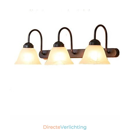 Badkamerverlichting Mini Stijl Rustiek Lodge Metaal Badkamerverlichting Mini Stijl Rustiek Lodge Metaal
