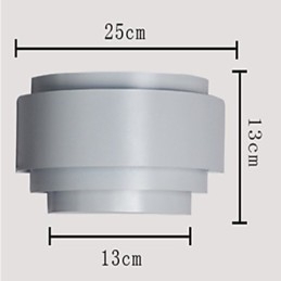Wandlampen Mini Stijl Modern Hedendaags Metaal