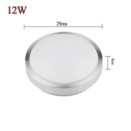 Inbouwverlichting Rond Eenvoudig Modern Diameter 29CM