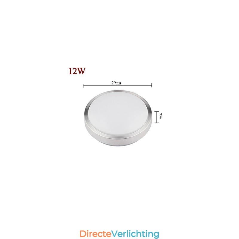 Inbouwverlichting Rond Eenvoudig Modern Diameter 29CM