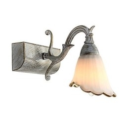 Wandlampen Badkamerverlichting Leeswandlampen Mini Stijl Rustiek Lodge Metaal