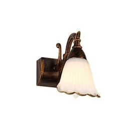 Wandlampen Badkamerverlichting Leeswandlampen Mini Stijl Rustiek Lodge Metaal