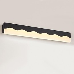 Badkamerverlichting Wandlampen Leeswandlampen Mini Stijl Modern Hedendaags Metaal
