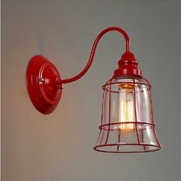 Wandlampen Traditioneel Klassiek Metaal E27