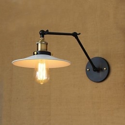 Creatieve nostalgische type opvouwbare intrekbare muur
