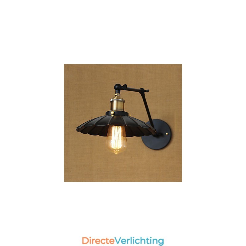 Creatieve Nostalgie Kan Telescopisch Opvouwbare Muur