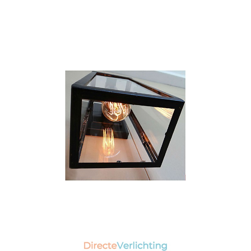 Creatief type Herstel van oude manieren is gecontracteerd Slaapkamer wandlamp met lichten