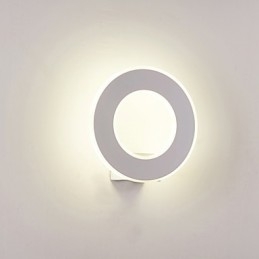 Wandlampen Modern Hedendaags Metaal
