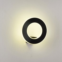 Wandlampen Modern Hedendaags Metaal