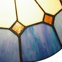 De Mediterrane Stijl Warme Plafondlampen Lamp 40cm Verlichtingsarmatuur Diameter